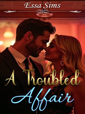 cover image of A Troubled Affair